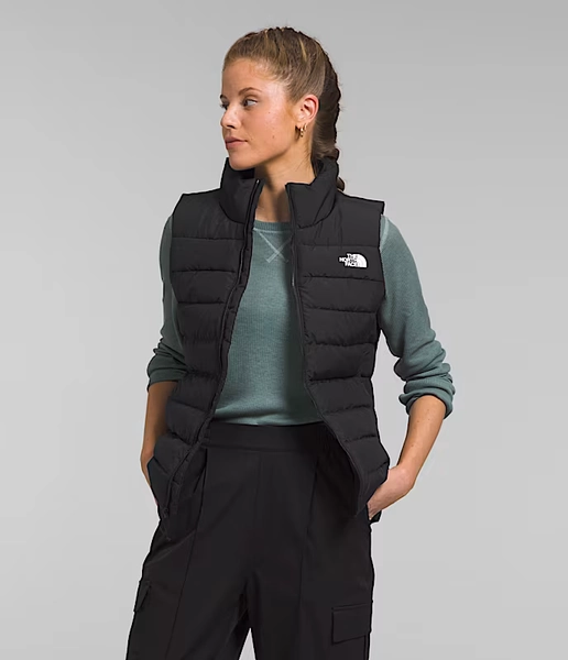 Women’s Aconcagua 3 Vest | The North Face