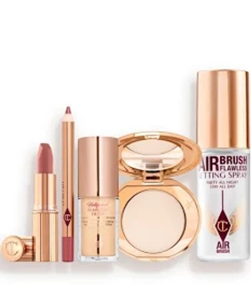 Charlotte Tilbury Beauty Check-in Kit