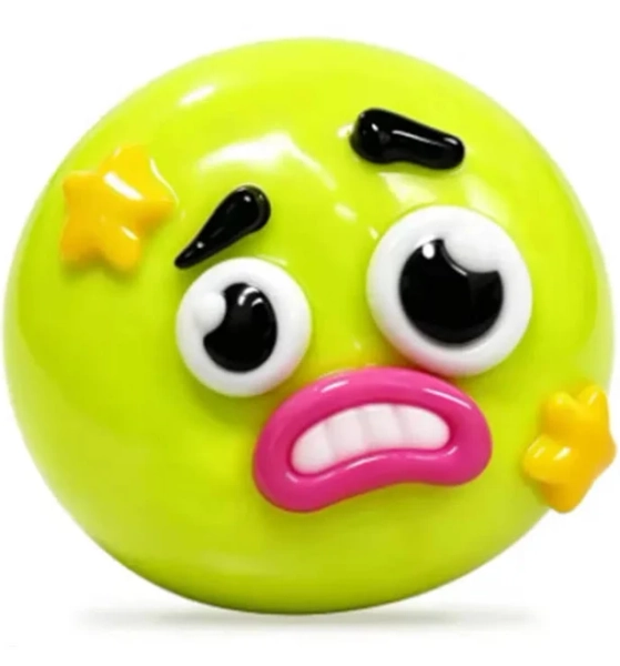 2026 NEW Smushers Squishy Curiosities Dog Face Swap Squishy Toy Soft Moldable Cute Slow Rise Squeeze
