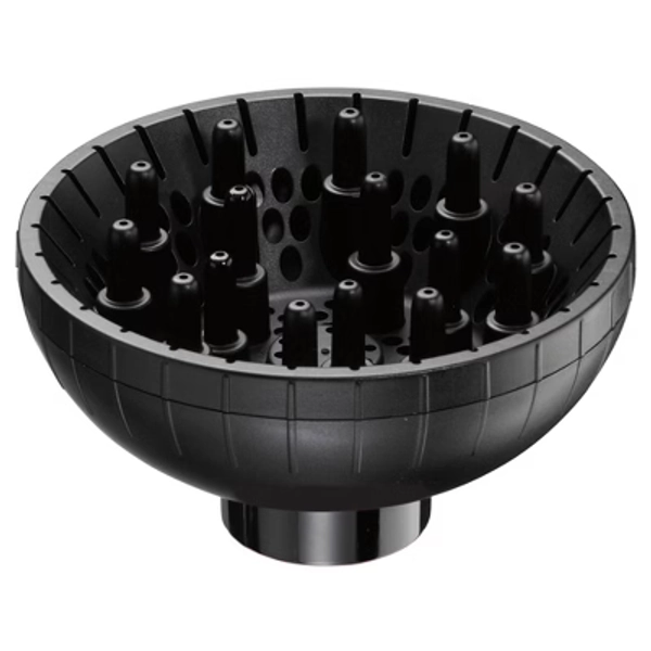 BaBylissPRO Diffuser Italian Series SNAP-ON Hair Appliance Accessories - Black