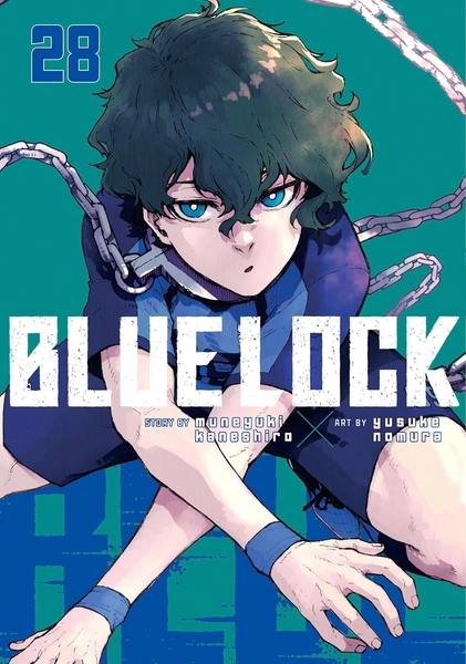 Blue Lock: Volume 28
