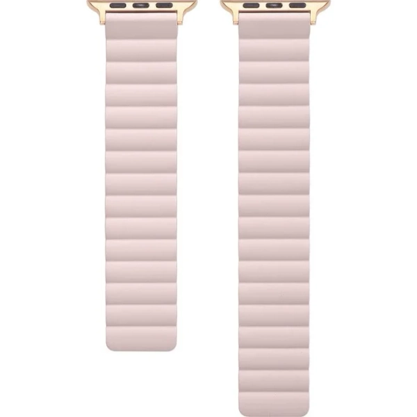 The Posh Tech Women's Silicone Apple Watch Watchband