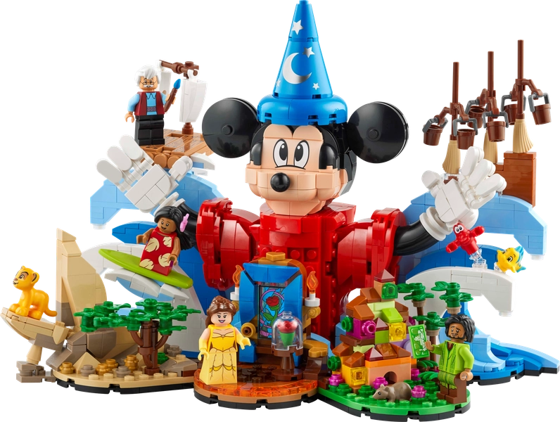 Magic of Disney