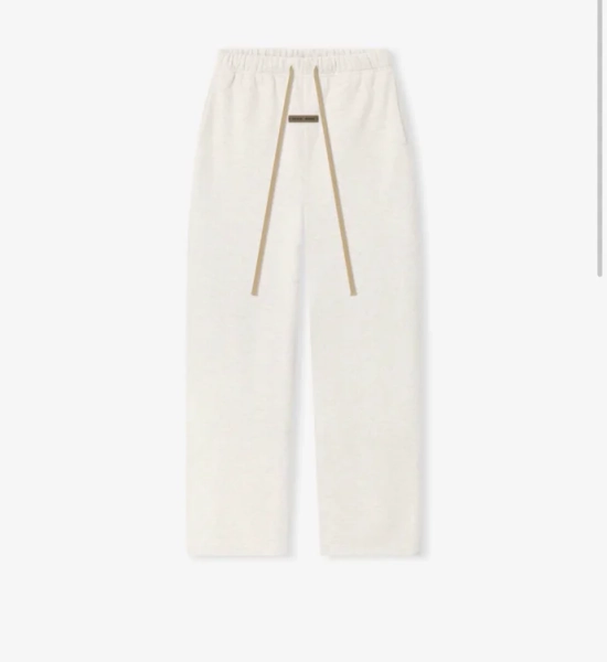 Womens Lounge Sweatpant - Oatmeal Heather