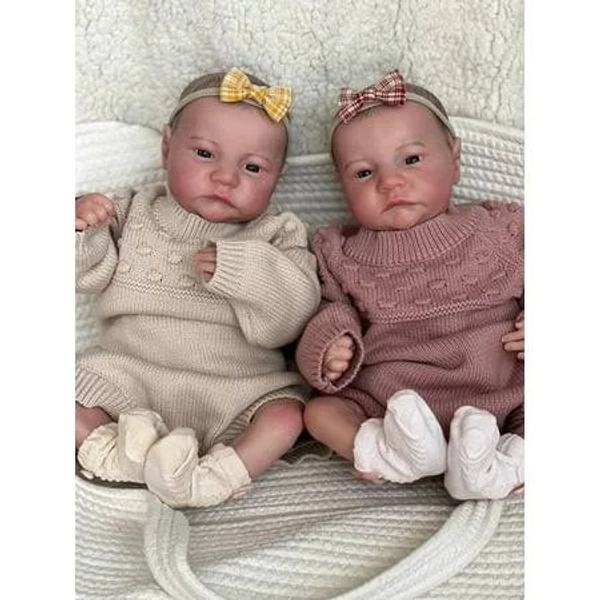Icradle Reborn Baby Dolls