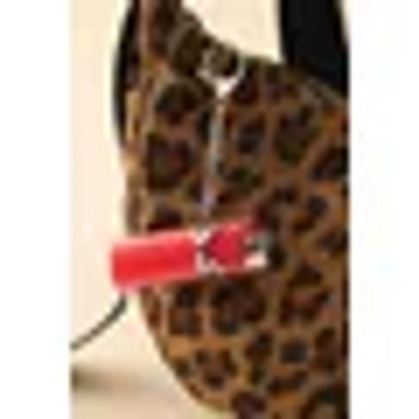 Edie Parker Bra Top Lighter Holder Keychain in Silver at Urban Outfitters
