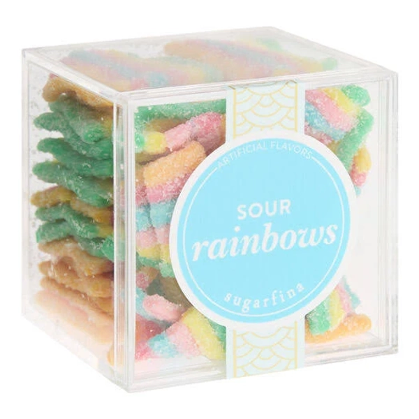 World Market Sugarfina Sour Rainbows Gummy Candy