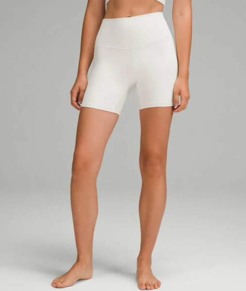 Lululemon Women's Align High-Rise Shorts 6"