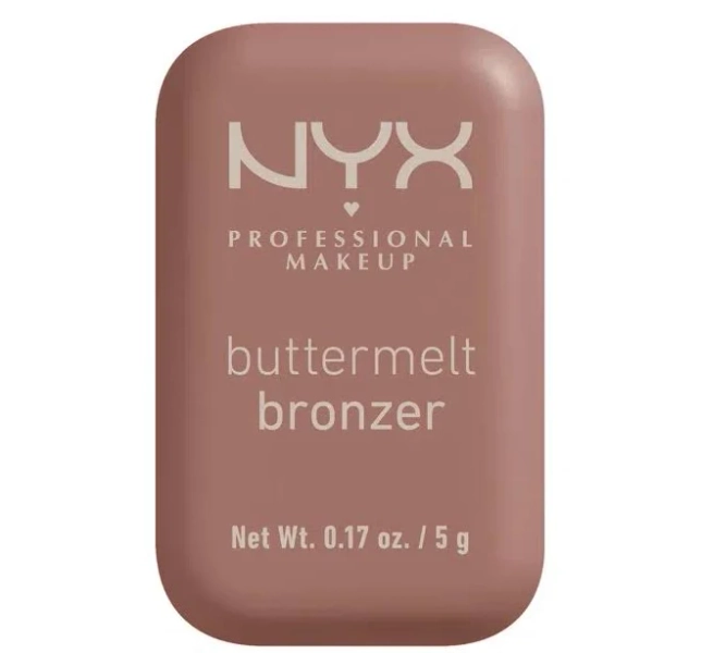 Buttermelt Powder Bronzer 12h Wear Fade & Transfer Resistant (various Shades) - All Butta'd Up