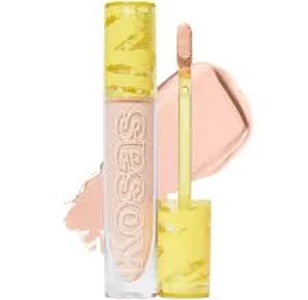 Revealer Super Creamy + Brightening Concealer with Caffeine and Hyaluronic Acid