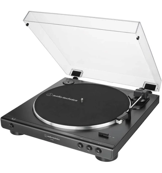 Audio Technica Fully Automatic Belt-Drive Turntable