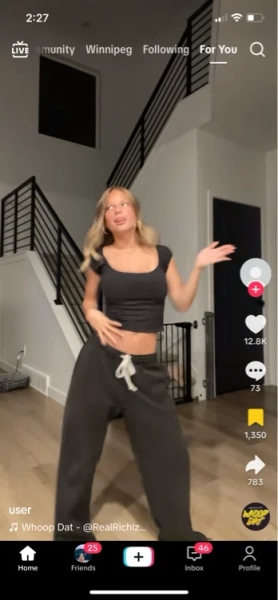 Anastasia Sweatpants