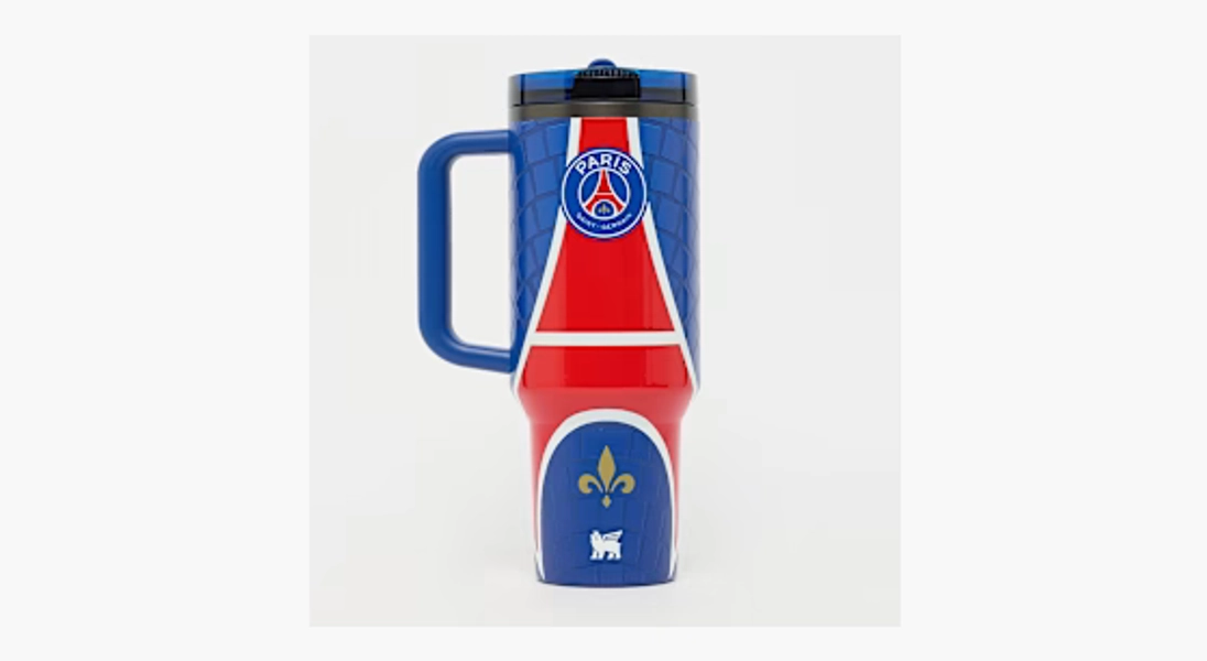 Stanley The Quencher Flipstraw Protour Tumbler | 1,2L bleu | 10-21126-0537 | SNIPES