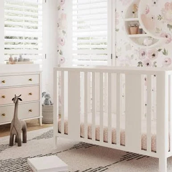 Little Seeds Crawford 3-in-1 Crib