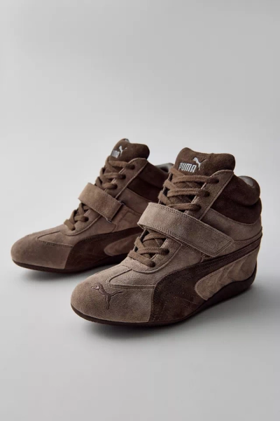 Puma Women's Speedcat Wedge Sneakers