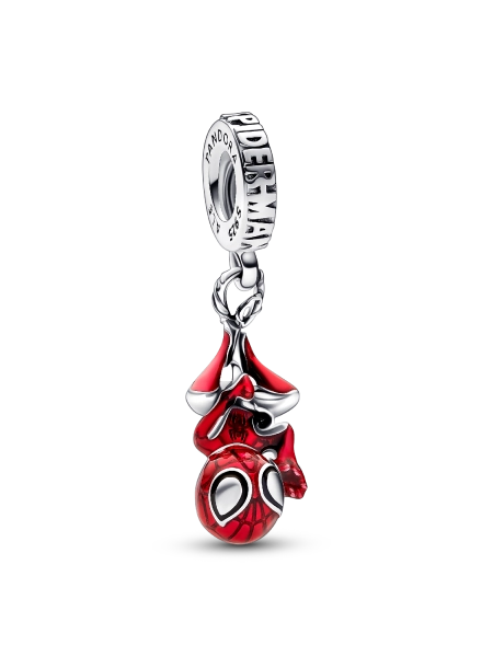 Marvel Hanging Spider-Man Dangle Charm