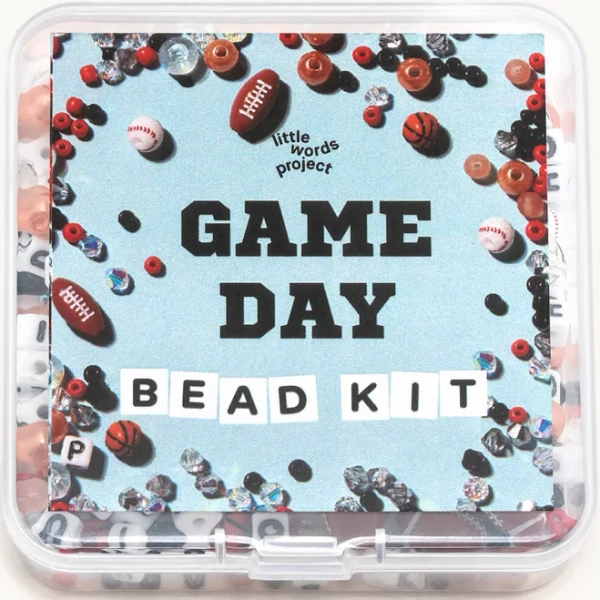 Little Words Project Game Day Bead Kit