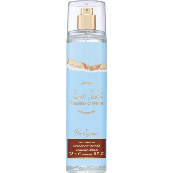 Sabrina Carpenter Me Espresso Body Mist, 8 OZ