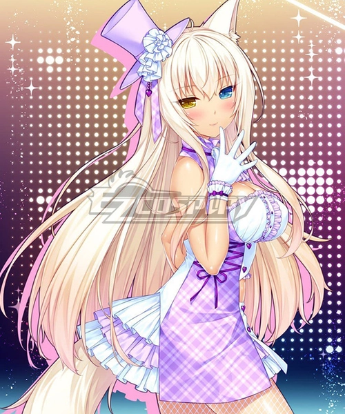 Nekopara Live Coconut Cosplay Costume