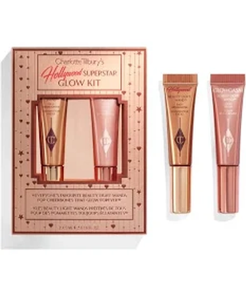Charlotte Tilbury Hollywood Superstar Glow Kit