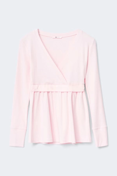 Y long sleeve top