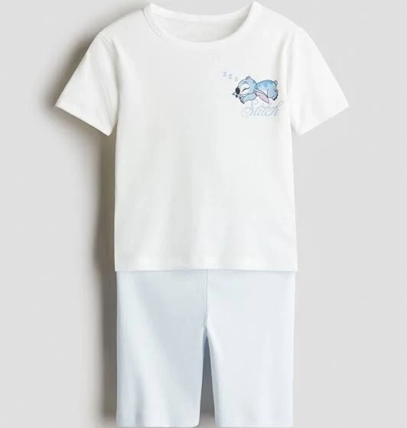 H&M Girls Cotton Pajamas