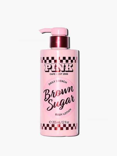 Brown Sugar Body Lotion