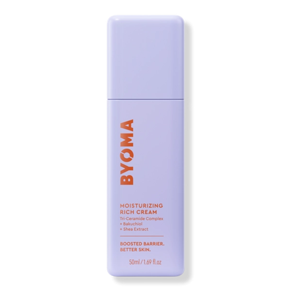 Moisturizing Rich Cream