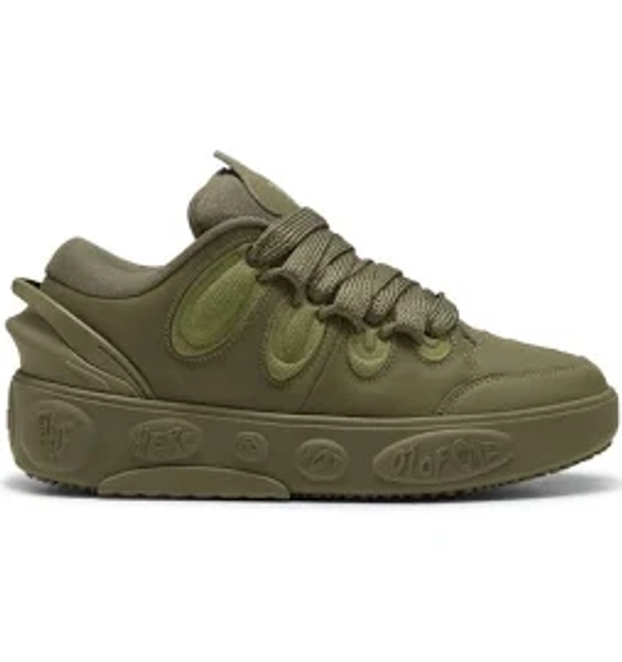 PUMA Lafrancé Oak Tree Sneakers