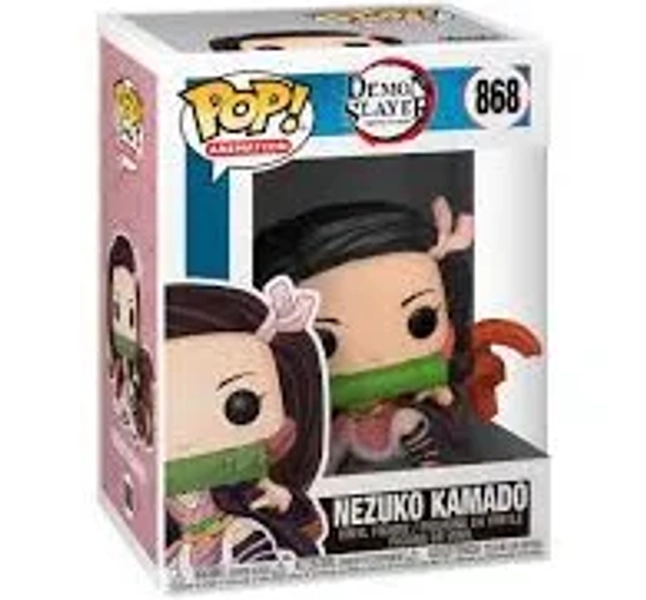 Demon Slayer Nezuko Kamado Funko Pop!