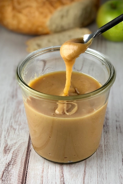 Confiture de Lait (Milk Jam) - White River Kitchen