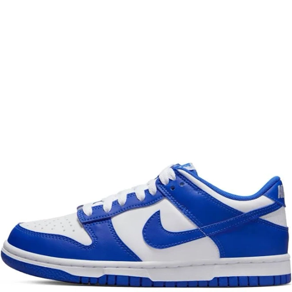 Nike Boys Dunk Low Racer Blue