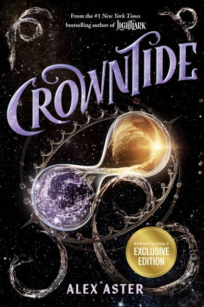Crowntide (Signed B&N Exclusive Book) (The Lightlark Saga Book 4)