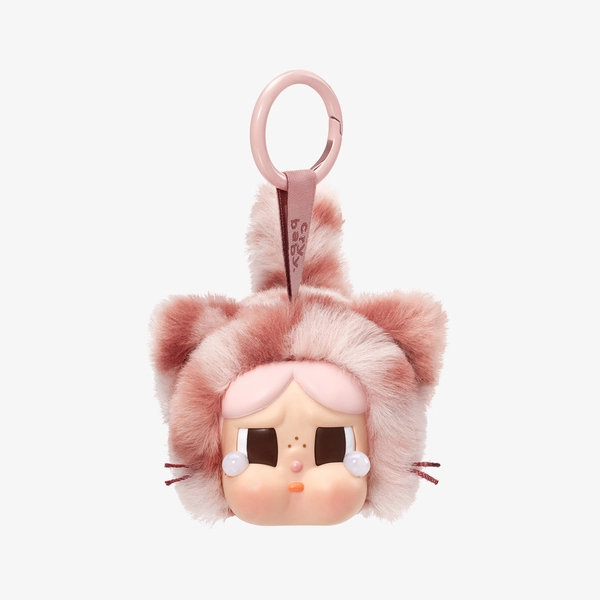 CRYBABY Wild but Cutie Series - Vinyl Plush Pendant Blind Box-POP MART(United States)