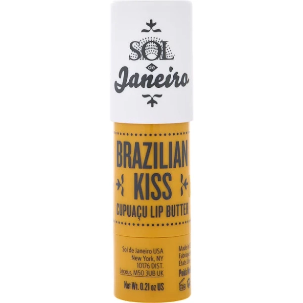 Sol de Janeiro Brazilian Kiss Cupuacu Lip Butter