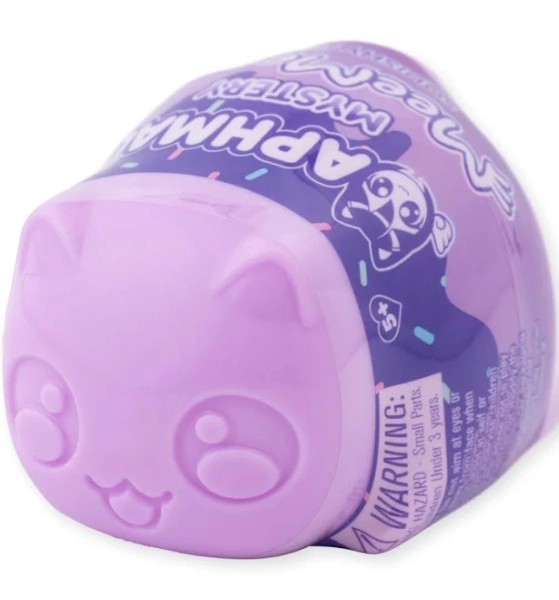 Meijer Aphmau Mystery Squishy Figure Series 3 Ice Cream Toy
