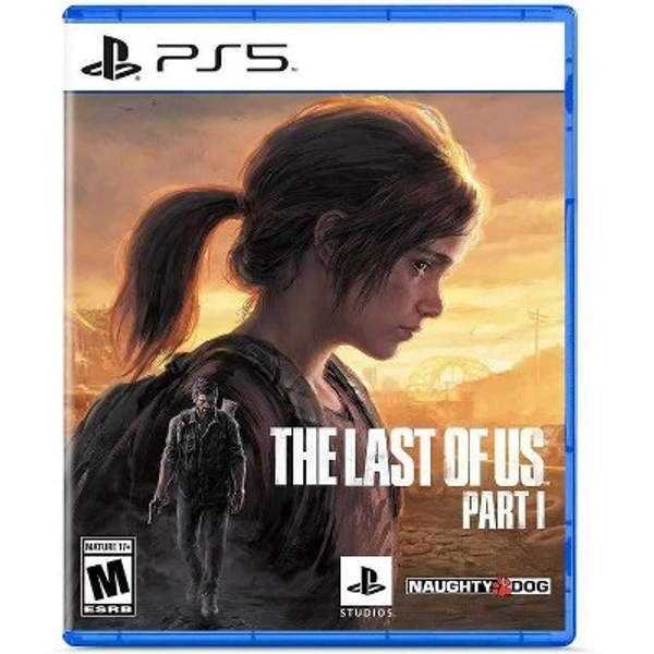 The Last Of Us Part 1 PS5
