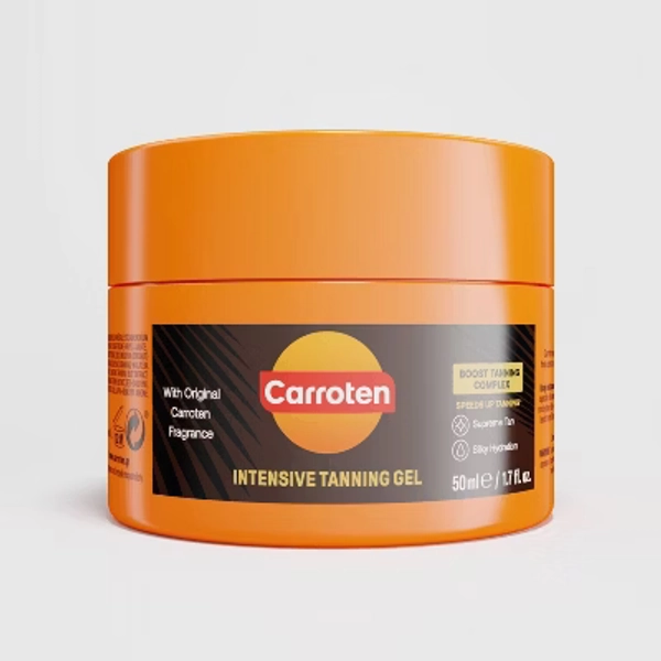 Carroten Intensive Tanning Gel Mini - 1.7 fl oz