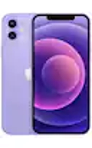 Apple - Pre-Owned Excellent iPhone 12 5G 64GB (Unlocked) - Purple
