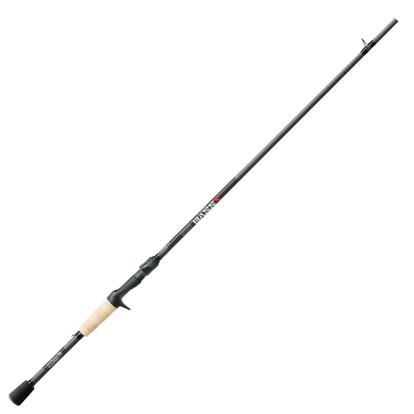 St. Croix Bass X Casting Rod -7'4'' - Heavy - Fast