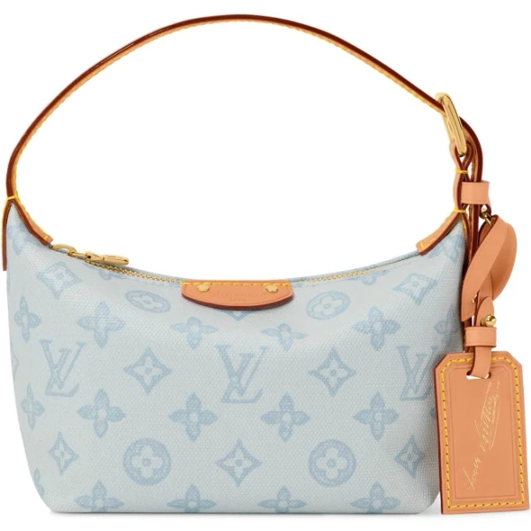 Louis Vuitton Pochette Hills Monogram Origine Canvas