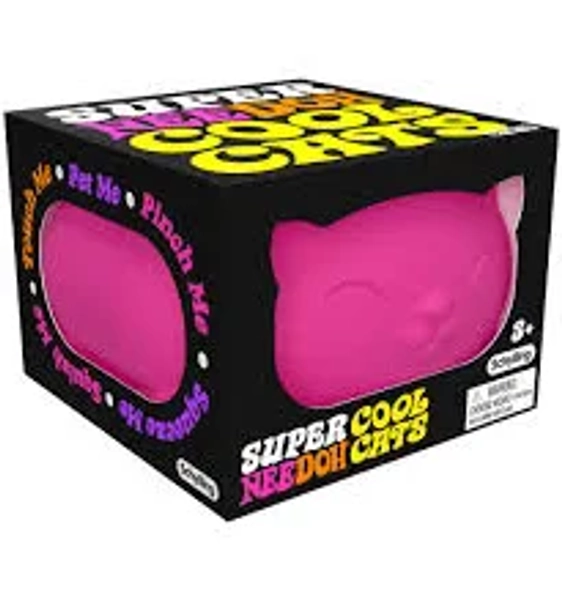 Cool Cat Super Nee Doh