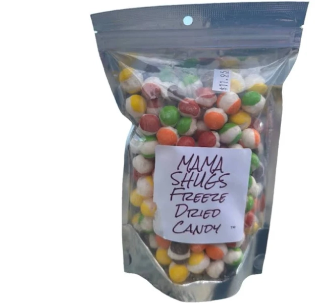 Freeze Dried Skittles
