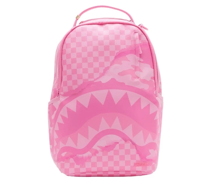 Sprayground Pink 3am Riptide DLXSV Backpack