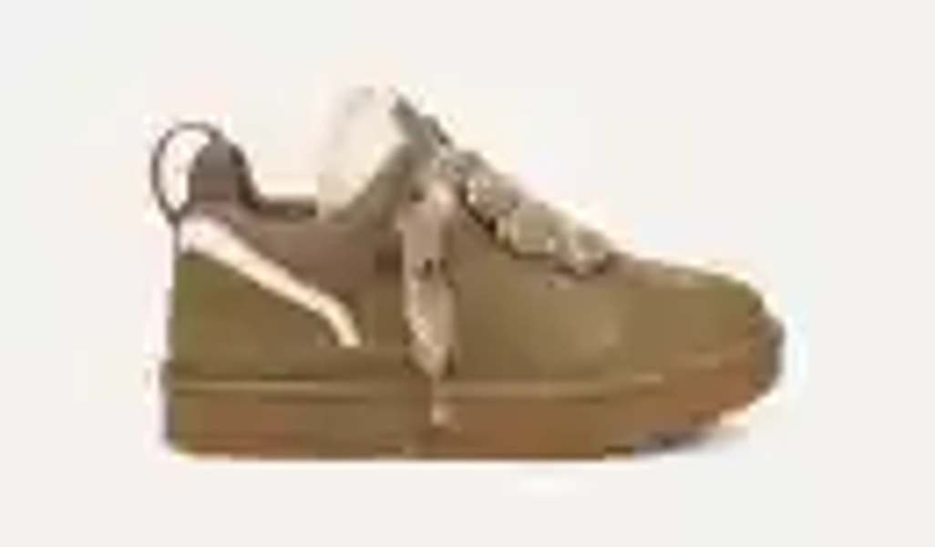 Women's Lowmel Black
