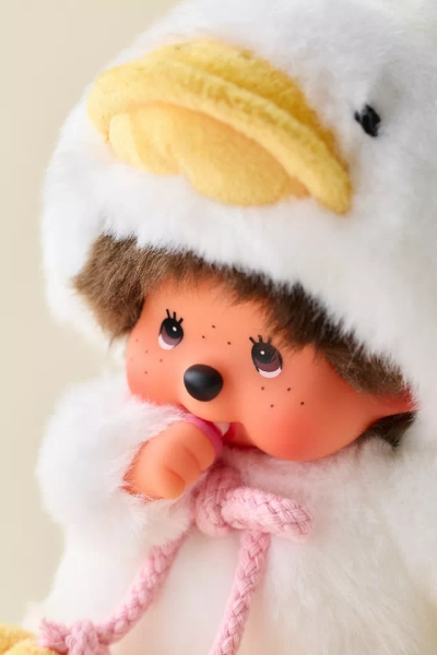 Monchhichi Duck Costume Plushie