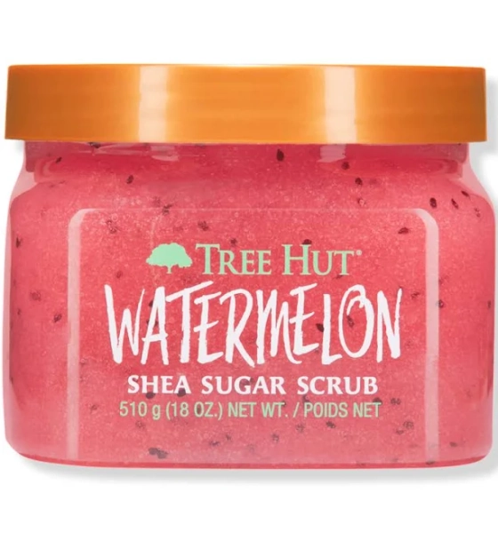 Tree Hut Watermelon Shea Sugar Scrub