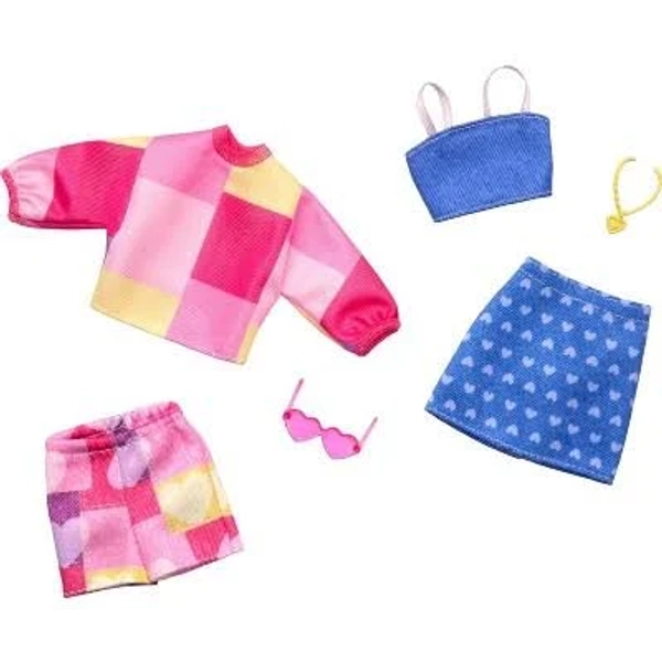 Barbie Doll Clothing Fashion Accessory 2-Pack