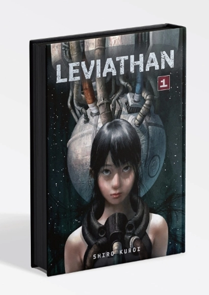 Leviathan Volume 1 Volume 1 by Shiro Kuroi, Montana Kane | Waterstones