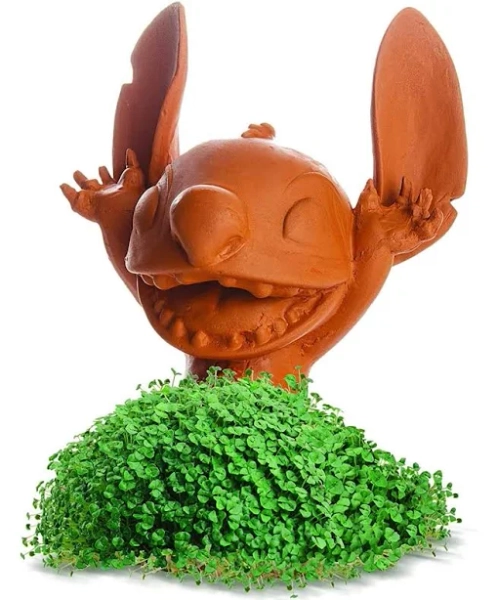 Chia Pet Lilo & Stitch Stitch Decorative Planter